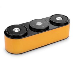 Portable Wireless Stereo Bluetooth Speaker For Smart Phones Tablet PC (Lileng-LP04)