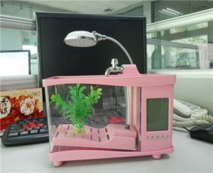 Mini LCD Aquarium (lileng-920)