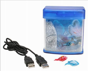 Toy Fish Tank(RX-Q6)