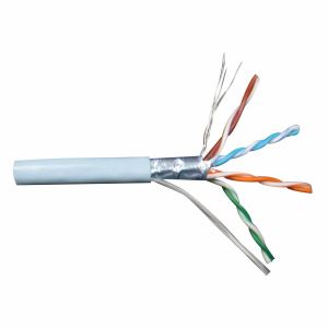 FTP Cat5e LAN Cable Solid 24AWG 305M/Box