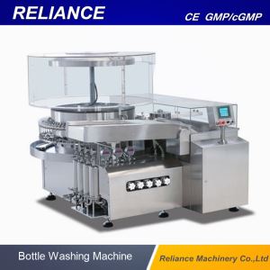 Bottle Rotary Washing Machine