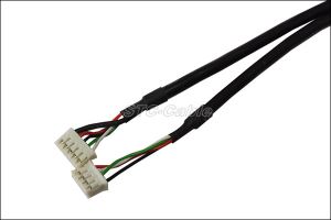 HRT 4Pin To 4Pin Wire Harness