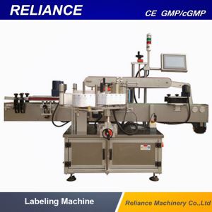 Front-Back Automatic Labeling Machine