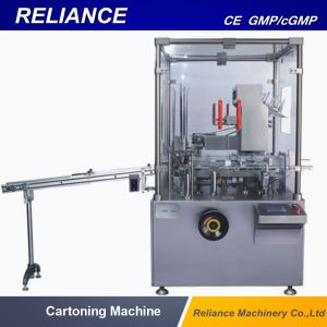 Bottle Cartoning Machine