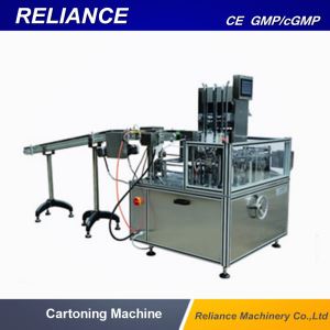 Blister Cartoning Machine