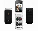 F15 Clamshell Senior Phone with CE