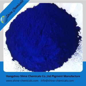 Ink Pigment Powder high strength CI.Pigment Blue 60-Indanthrone Blue A3R CAS No.81-77-6