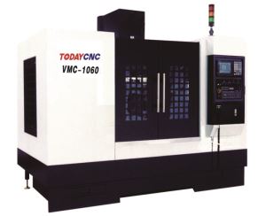 CNC Milling Machining Center Hard Rail VMC-1060