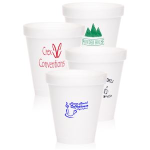 Styrofoam Drinkware