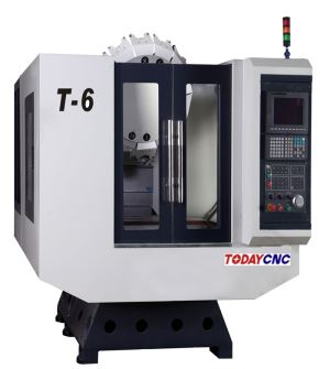 CNC Drilling and Tapping MachineT-6