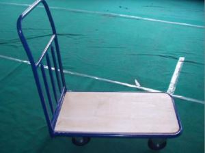 Platform Hand Truck With For Wheels