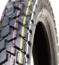 Natural Rubber Motorcycle Tire And Tube
