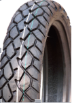 Tubeless Motorcycle Tire And Tube