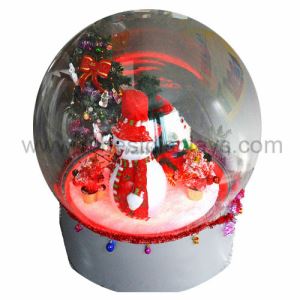 Snow Globe Decoration