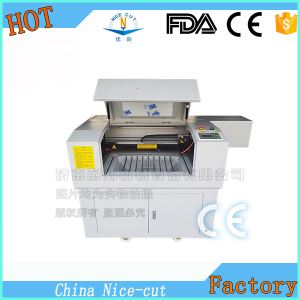 Fabric Laser Cutting Machine NC-4060