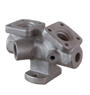 Customized Lost Wax Casting investment Casting Parts made of Heat Resistant steel