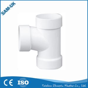 PVC DWV Tee (I) Socket ASTM D2665 D05