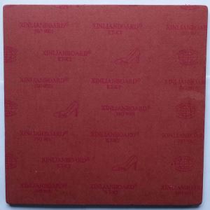 XL-KT Fiber and Nowoven Orange Shank Board for Shoe Insole / Shoe Materials