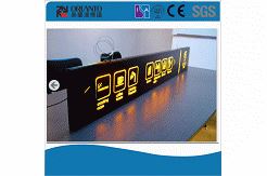 Shopping Mall Double Sides Hanging Light Box