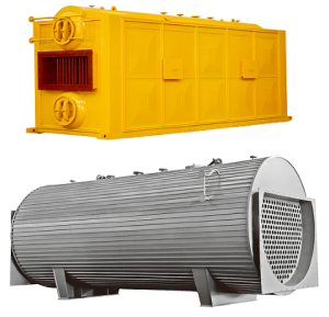 Organic Heat Carrier Furnace Flue Gas Waste Heat Recovery Boiler,waste heat recovery boiler
