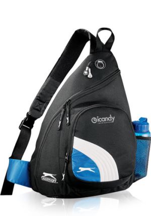 Sport Deluxe Customizable Sport Sling Bags