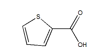 2-Thiophenecarboxylic Acid CAS No.:527-72-0