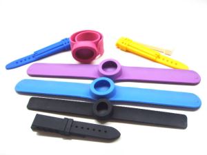 Silicone Rubber Watchband