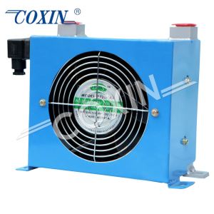 Oil Cooled Heat Exchanger AH0607T-C