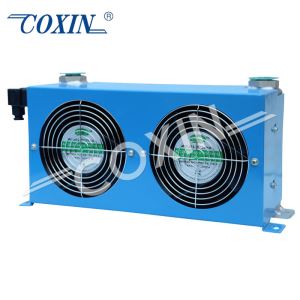 Oil Cooled Heat Exchanger AH0608LT-C