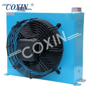Air Cooled Oil Cooler AH1012T-C