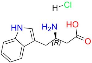 D-beta-homotryptophan-HCl , 477250-51-4