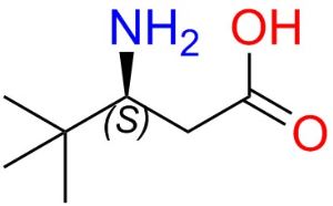 S-3-t-Butyl-beta-alanine ,  367278-48-6 , (s)-3-amino-4,4-dimethyl-pentanoic acid