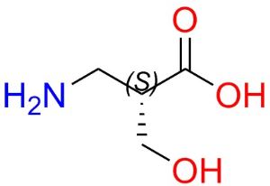 (S)-3-amino-2-(hydroxymethyl)propanoic Acid , 930784-11-5 , MFCD15143424