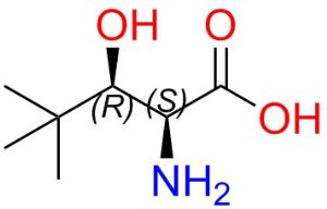 (2S,3R)-2-amino-3-hydroxy-4,4-dimethylpentanoic Acid , 171866-72-1 , MFCD03095697 , 3R-tert-Butyl-L-serine