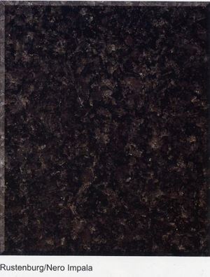 Polished Slab Granite Absolute Mogolian Black Shanxi Black