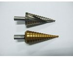 The tin steps and ladders drill bits high speed steel with split point