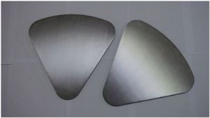 Tantalum Plate for equipment parts with Customized Size