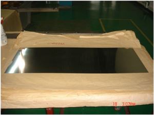 Molybdenum Sheet for equipment parts with Customized Size
