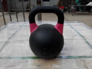Professional competition kettlebell