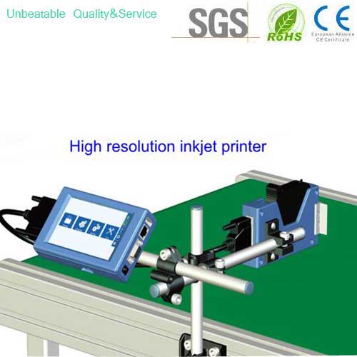 High Resolution Inkjet Printer