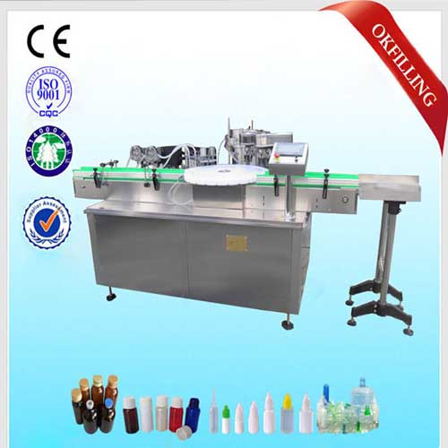 Capping Machinery