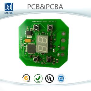 Quality Assured LED Display Circuit Board Assembly