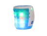 Hot sale wireless bluetooth micro usb cable speaker with led lights nby-001