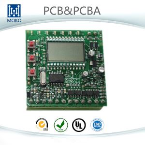 Rigid LCD Display PCB Assembly Board