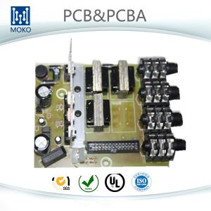 Power Supply PCB Circuit Board Partern