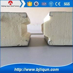 Pu Sandwich Panel For Cold Storage