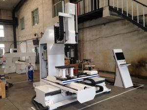 Five-axis Machining Centers