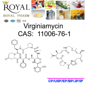 Virginiamycin