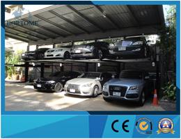 China CE Certified Hydraulic Garage Use Two Post Parking Lift