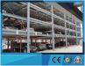 Steel Frame Structure Hydraulic Mechanical Puzzle Smart Parking System